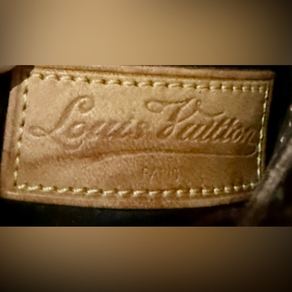 LOUIS VUITTON Monogram Canvas & Patent Leather Globe Trotter Sneakers Size 38 - Picture 7 of 9